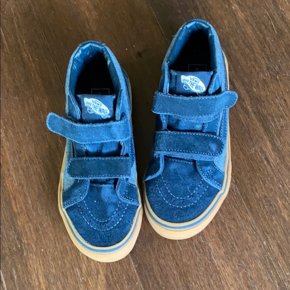 Vans skateboard shoe